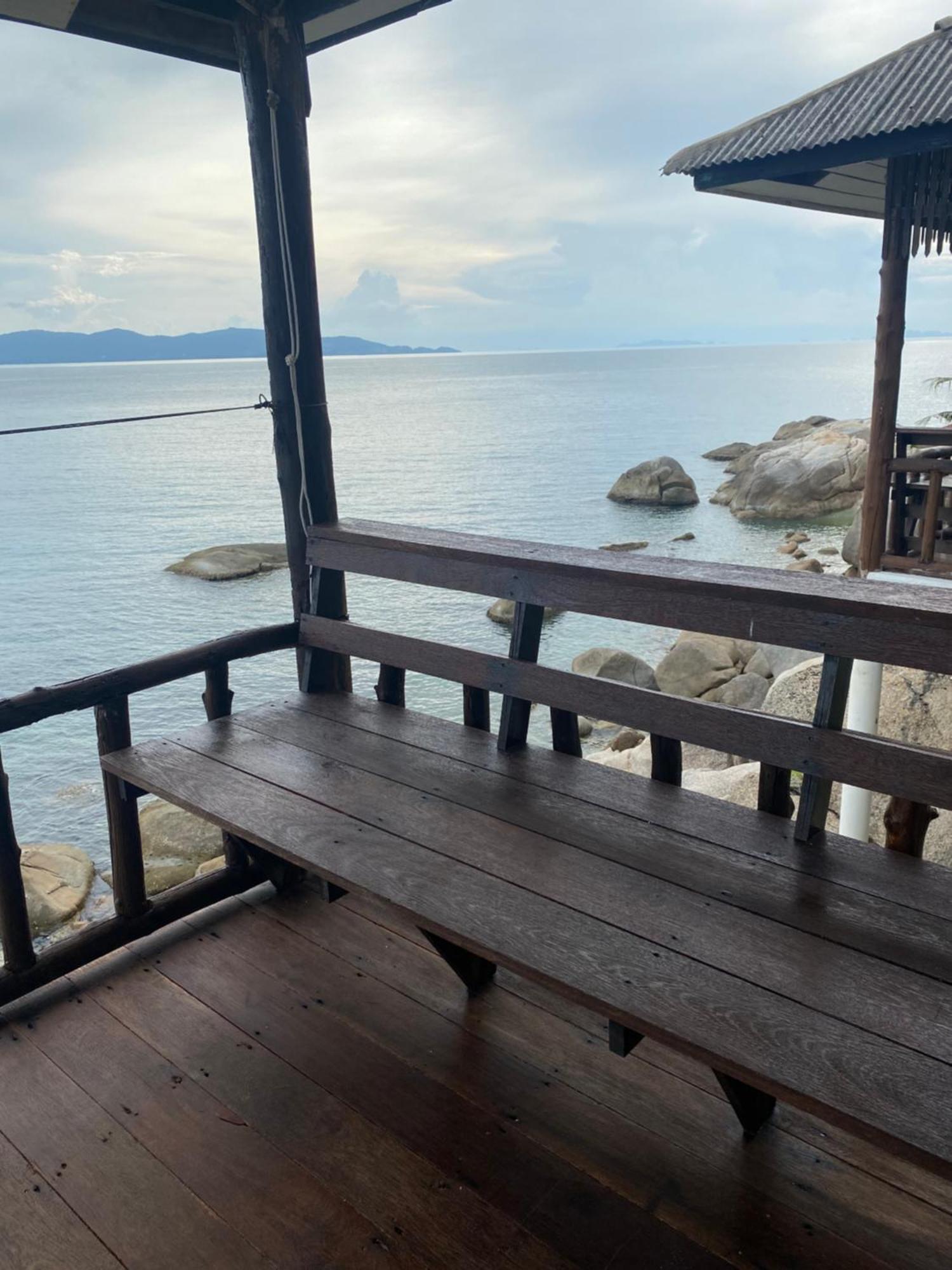 Lighthouse Bungalows 코팡안 외부 사진