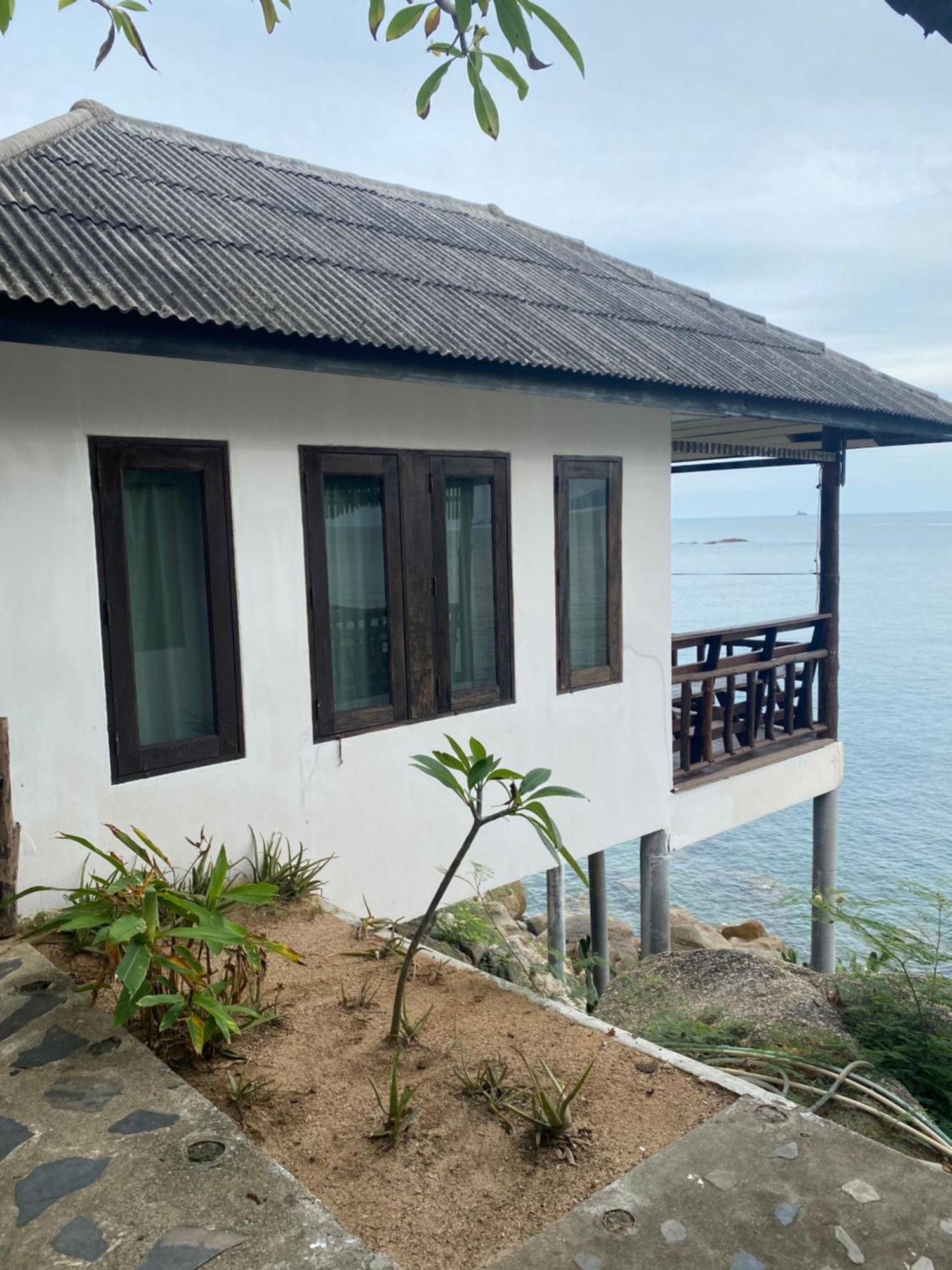 Lighthouse Bungalows 코팡안 외부 사진