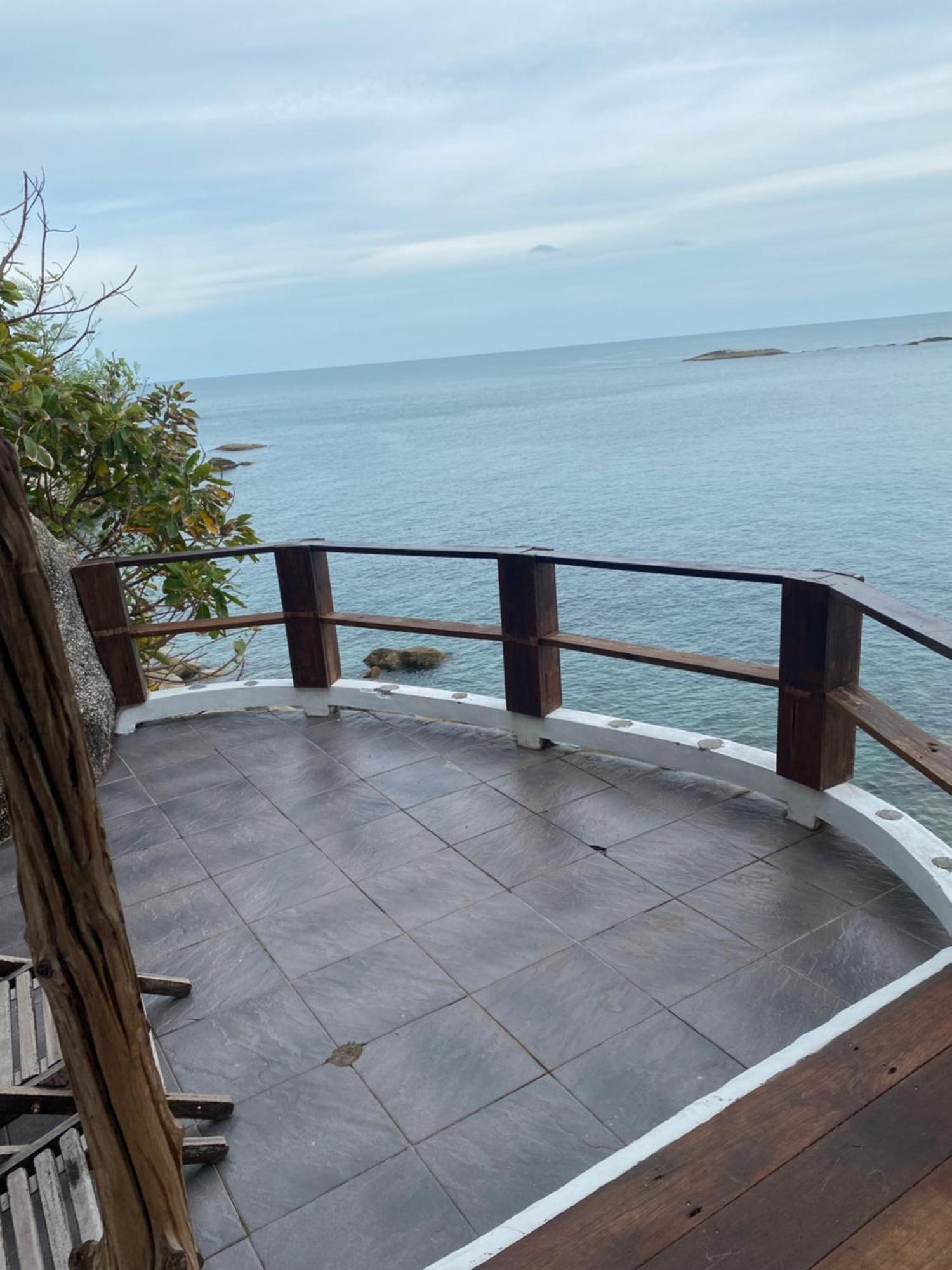 Lighthouse Bungalows 코팡안 외부 사진