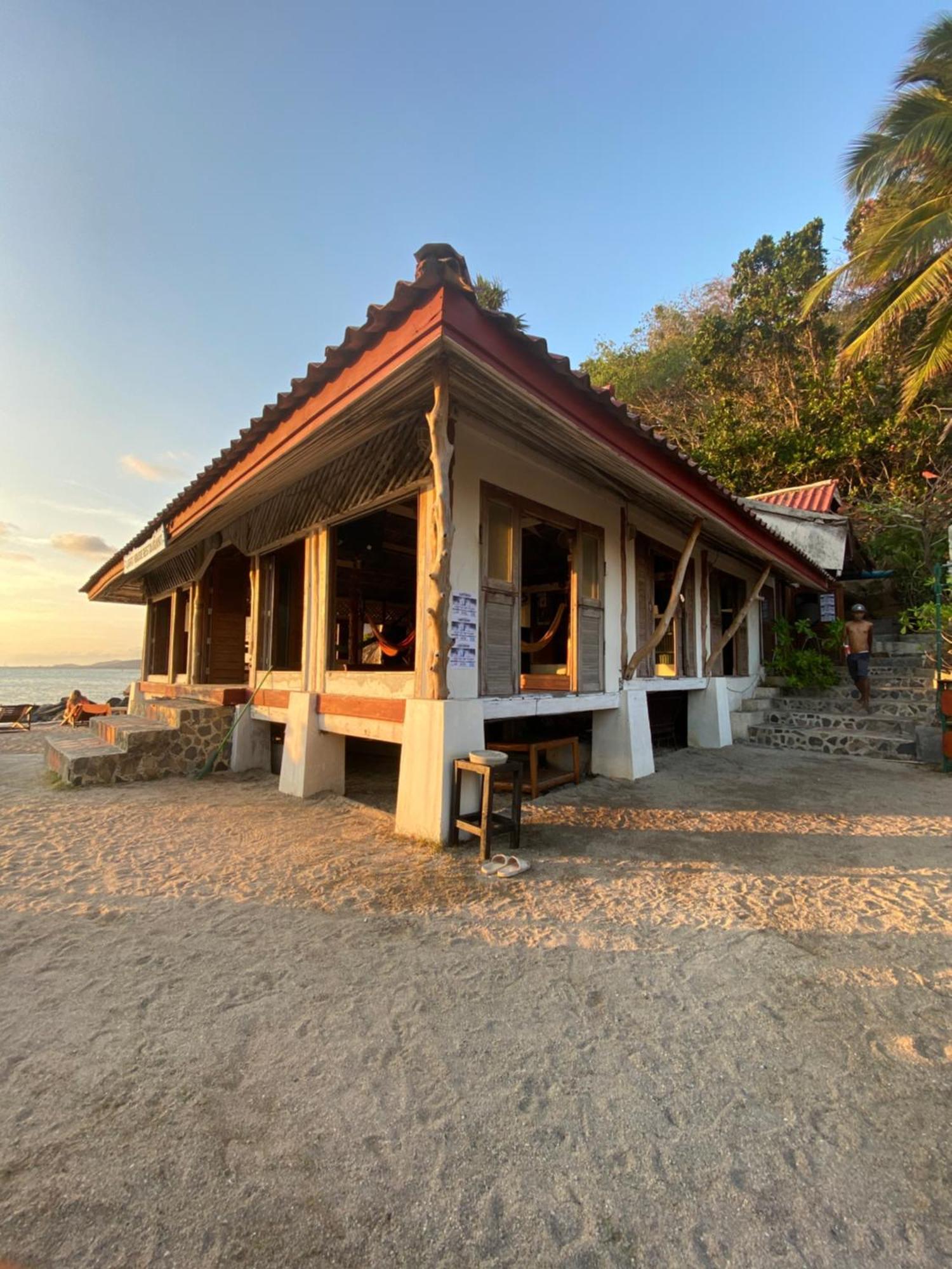 Lighthouse Bungalows 코팡안 외부 사진