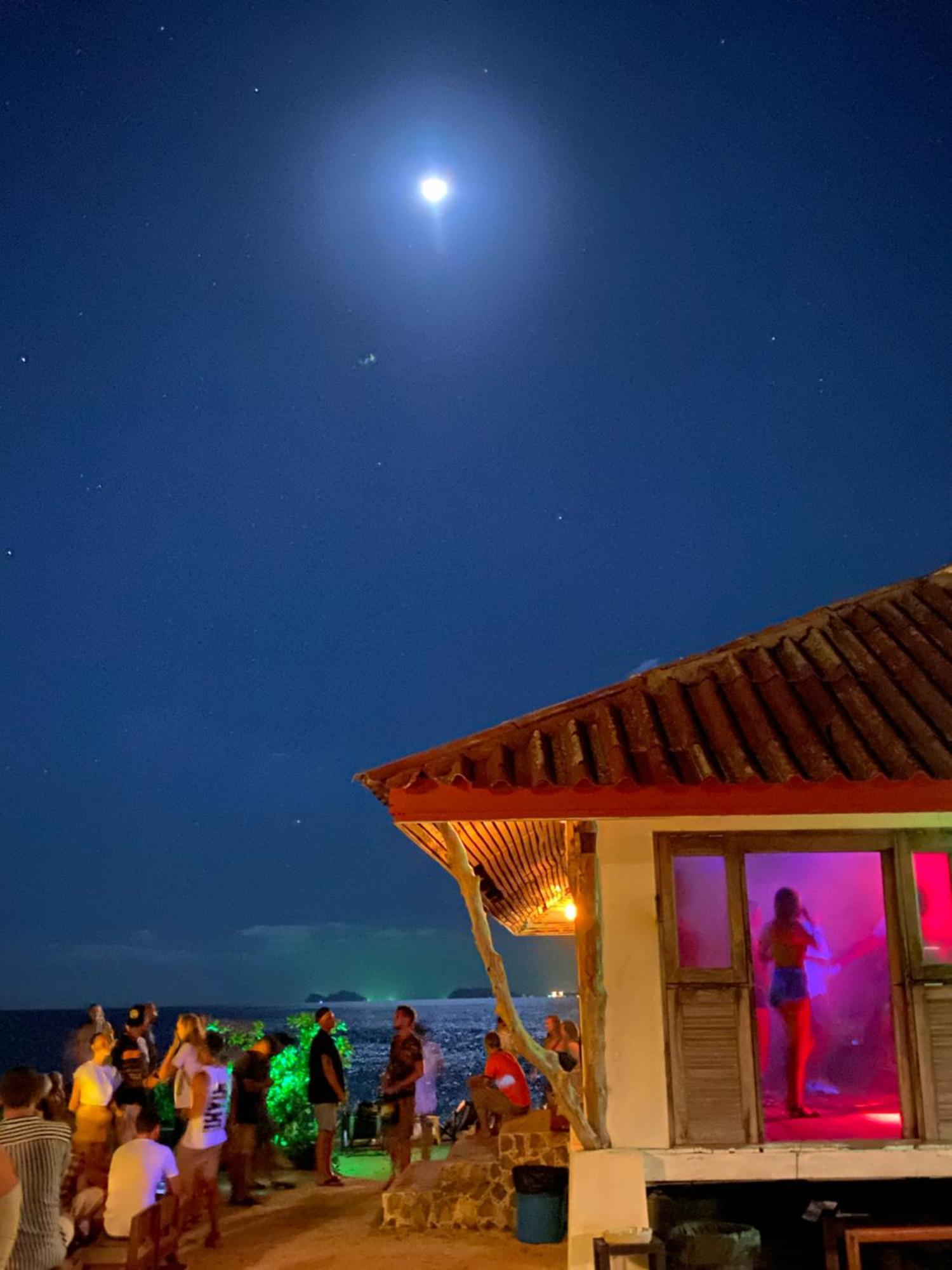 Lighthouse Bungalows 코팡안 외부 사진