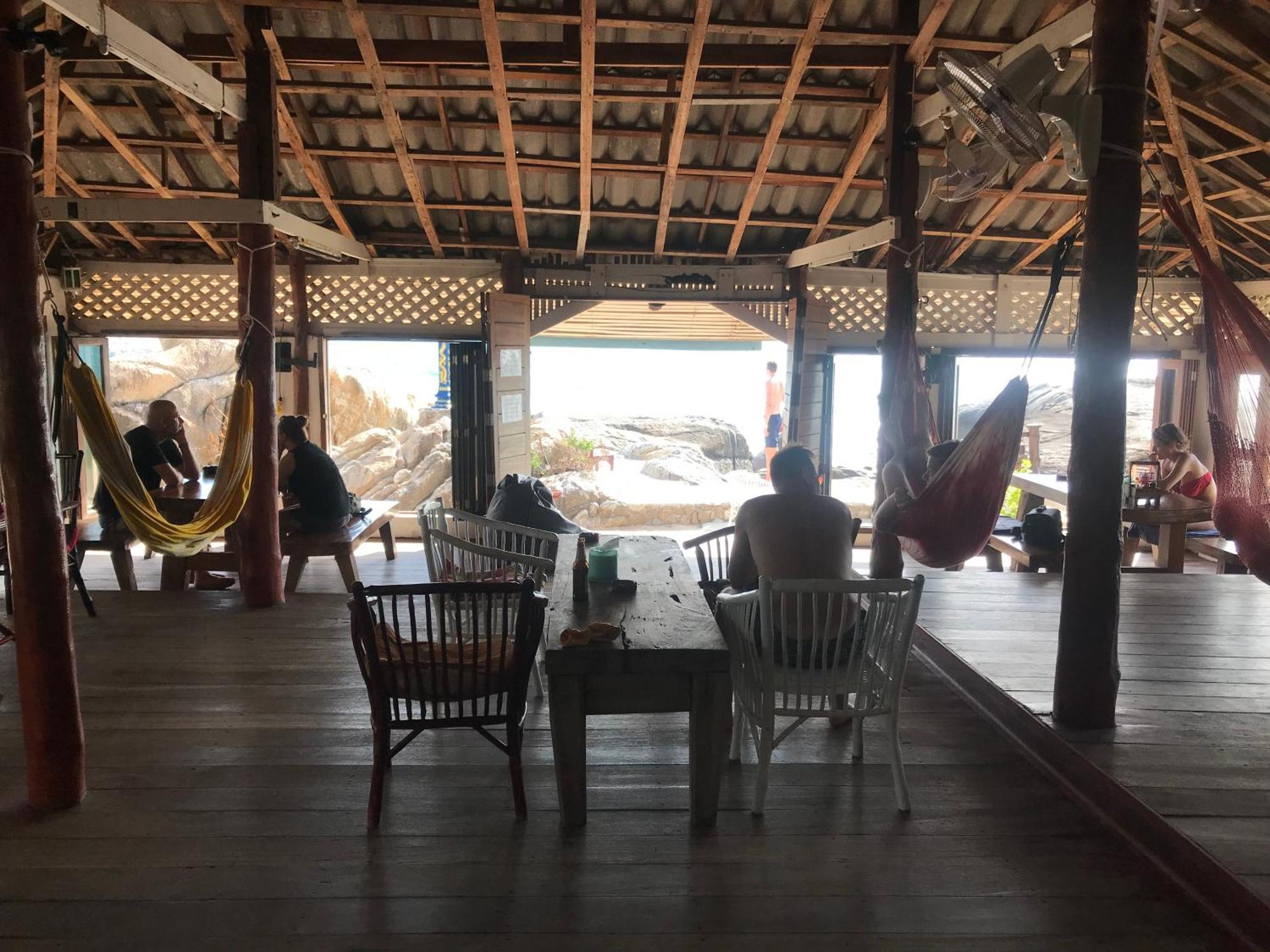 Lighthouse Bungalows 코팡안 외부 사진