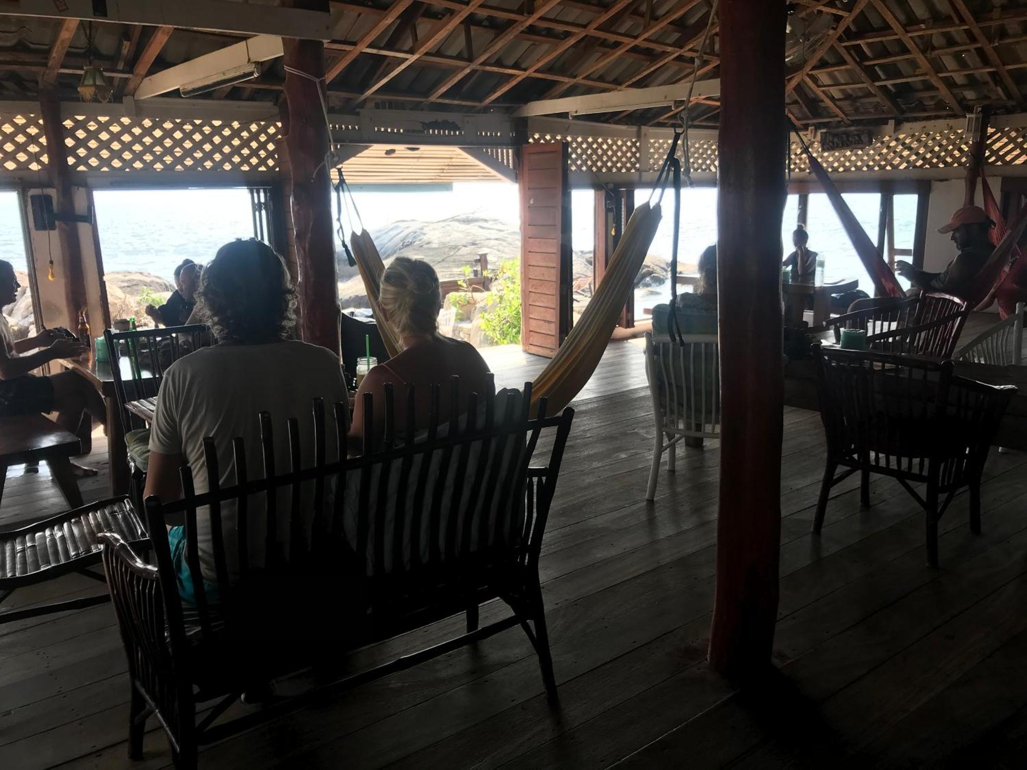 Lighthouse Bungalows 코팡안 외부 사진