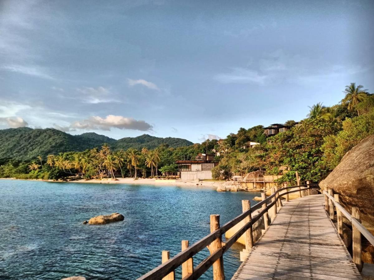 Lighthouse Bungalows 코팡안 외부 사진