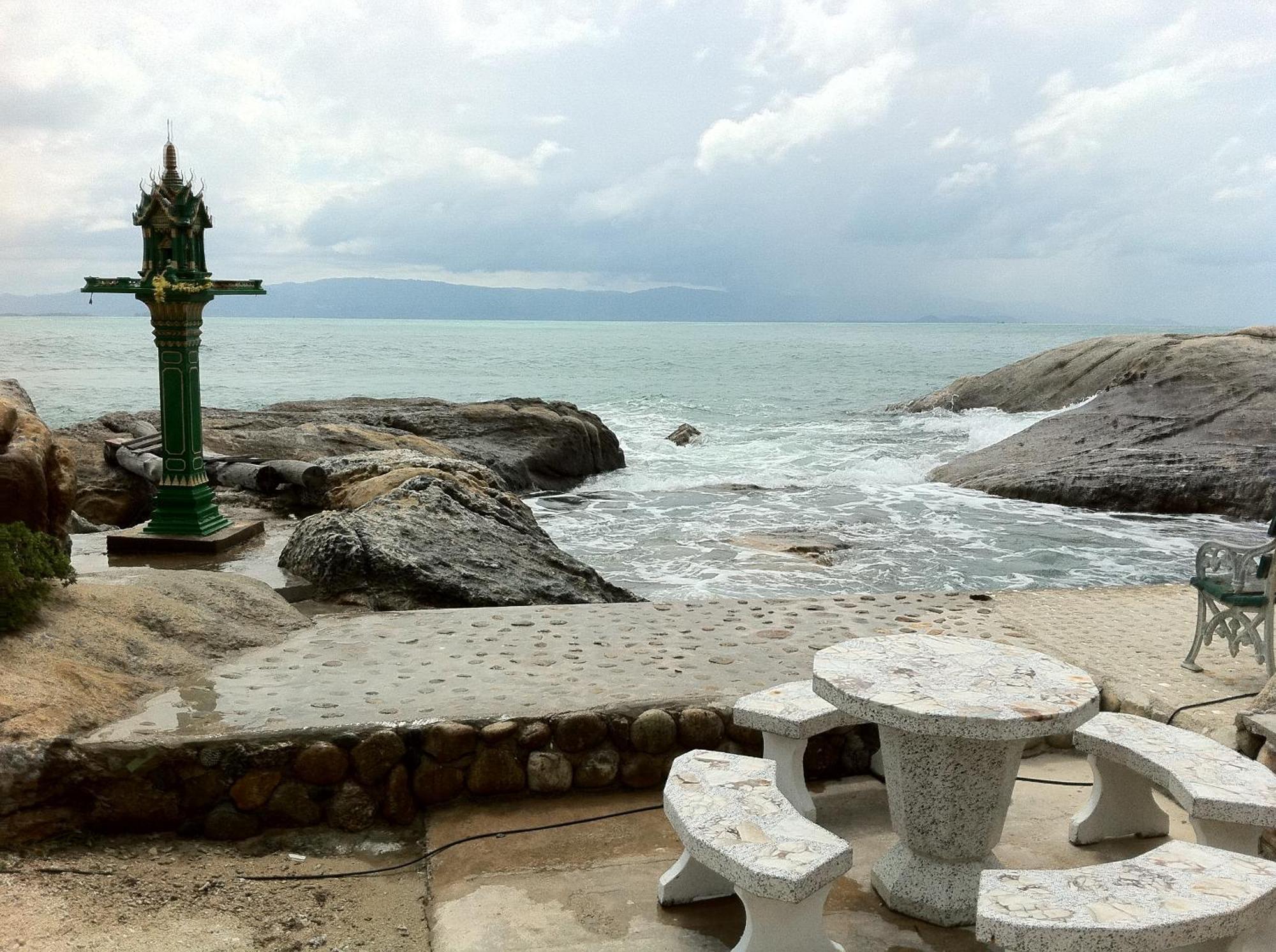 Lighthouse Bungalows 코팡안 외부 사진